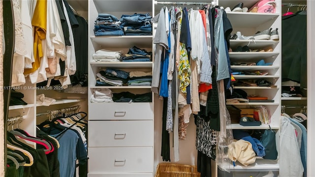 2269 Quail Roost Dr, Weston, FL 33327 - view of walk in closet