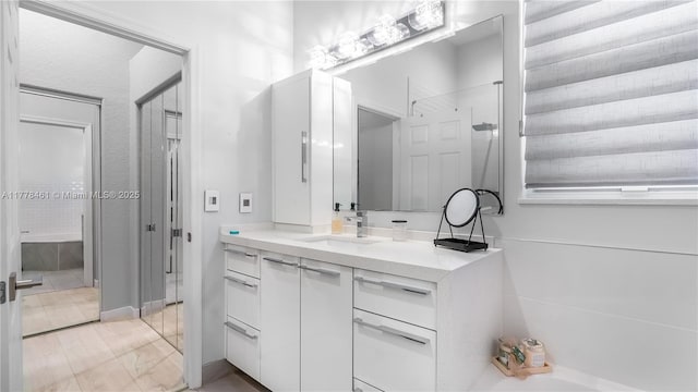 2269 Quail Roost Dr, Weston, FL 33327 - bathroom featuring vanity