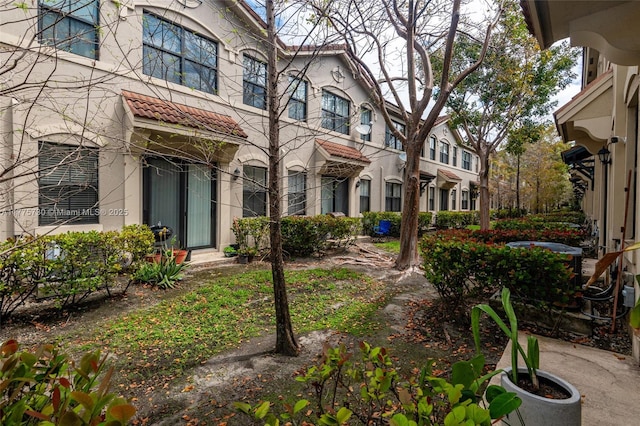 1091 NW 33rd Ct, Pompano Beach, FL 33064 - view of yard