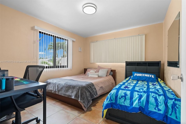 2447 SE 15th St, Pompano Beach, FL 33062 - view of tiled bedroom