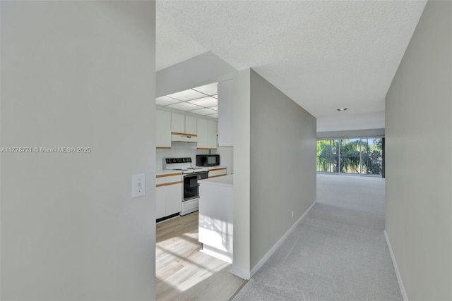 12701 SW 13th St Unit 301F, Pembroke Pines, FL 33027 - bird's eye view featuring a water view and golf course view