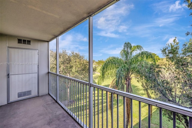 12701 SW 13th St Unit 301F, Pembroke Pines, FL 33027 - balcony with visible vents