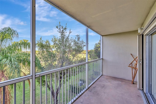 12701 SW 13th St Unit 301F, Pembroke Pines, FL 33027 - view of balcony