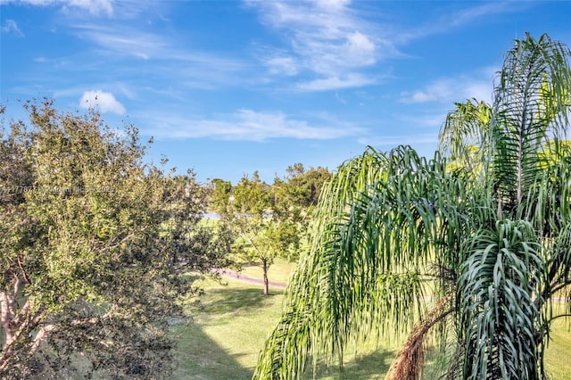 12701 SW 13th St Unit 301F, Pembroke Pines, FL 33027 - view of landscape