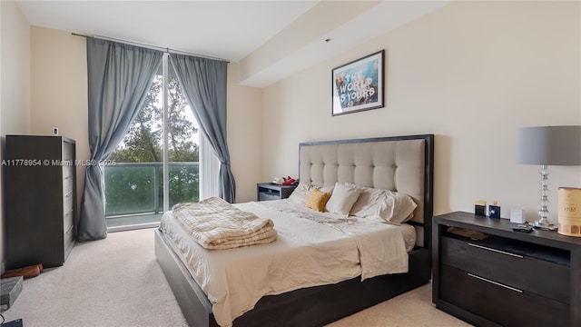 2681 N Flamingo Rd Unit 306S, Sunrise, FL 33323 - bedroom featuring light carpet