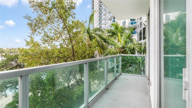 2681 N Flamingo Rd Unit 306S, Sunrise, FL 33323 - view of balcony
