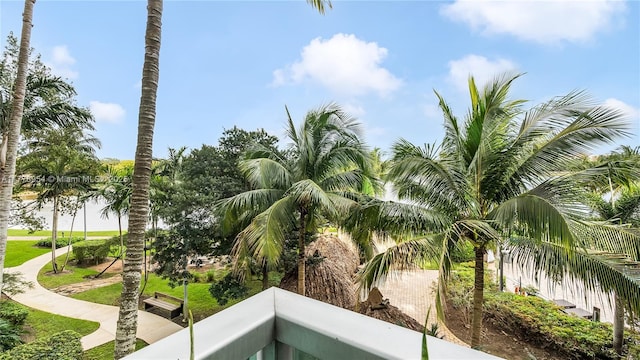 2681 N Flamingo Rd Unit 306S, Sunrise, FL 33323 - view of balcony