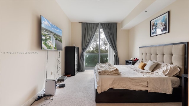 2681 N Flamingo Rd Unit 306S, Sunrise, FL 33323 - view of carpeted bedroom