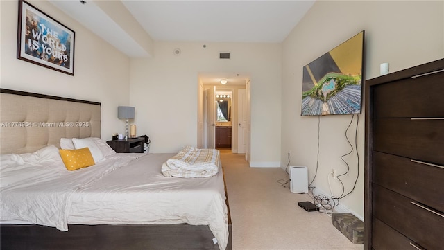 2681 N Flamingo Rd Unit 306S, Sunrise, FL 33323 - carpeted bedroom with baseboards