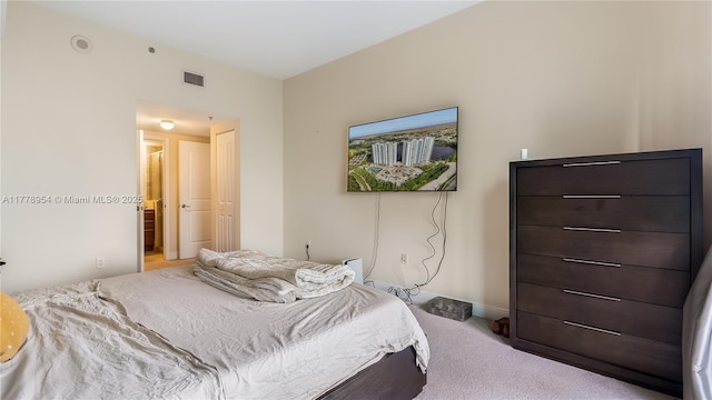 2681 N Flamingo Rd Unit 306S, Sunrise, FL 33323 - bedroom with carpet flooring