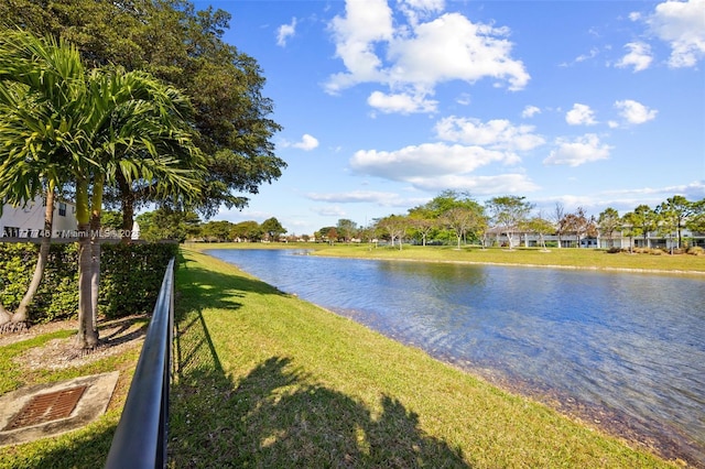 water view