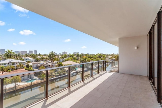 160 Isle Of Venice Dr Unit Ph2, Fort Lauderdale, FL 33301 - view of balcony