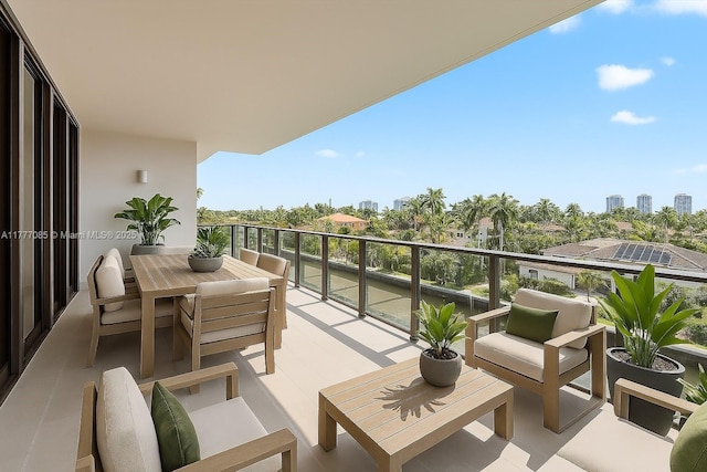 160 Isle Of Venice Dr Unit Ph2, Fort Lauderdale, FL 33301 - view of balcony