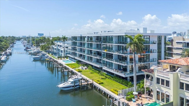 160 Isle Of Venice Dr Unit Ph2, Fort Lauderdale, FL 33301 - water view