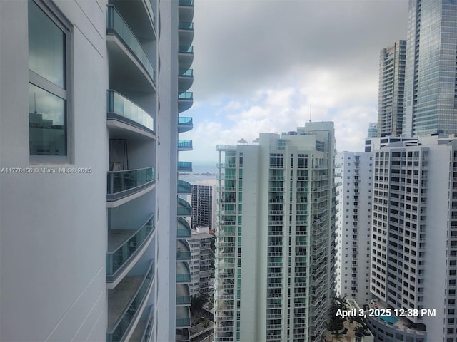 1331 Brickell Bay Dr Unit 2702, Miami, FL 33131 - view of city with a nearby body of water