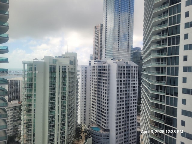 1331 Brickell Bay Dr Unit 2702, Miami, FL 33131 - city view