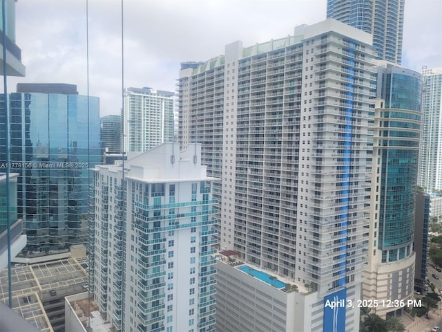 1331 Brickell Bay Dr Unit 2702, Miami, FL 33131 - view of city