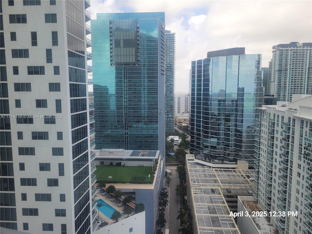 1331 Brickell Bay Dr Unit 2702, Miami, FL 33131 - view of city