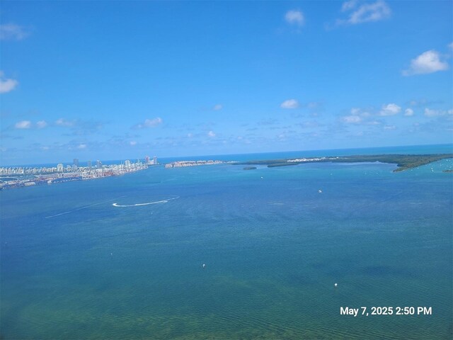 1331 Brickell Bay Dr Unit 2702, Miami, FL 33131 - water view
