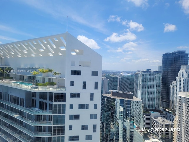 1331 Brickell Bay Dr Unit 2702, Miami, FL 33131 - view of city