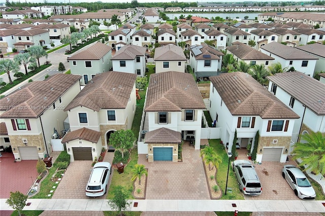 3431 W 109th Pl, Hialeah, FL 33018 - aerial view of residential area