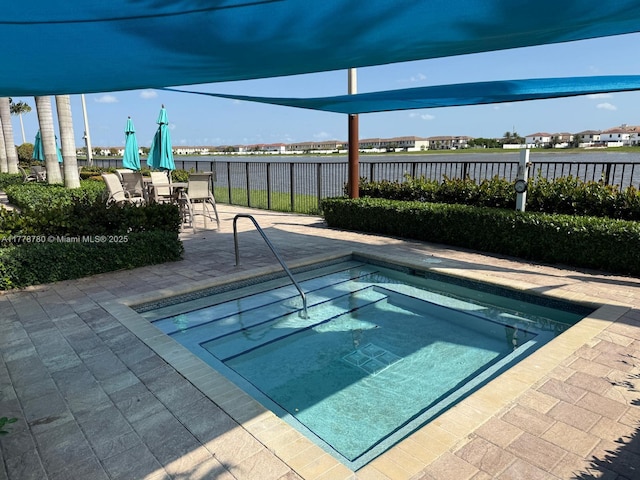 3431 W 109th Pl, Hialeah, FL 33018 - view of pool featuring a patio area and a swimming pool