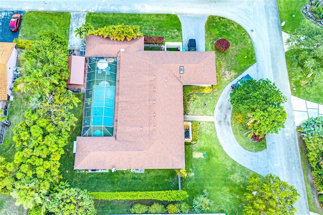 7801 SW 170th St, Palmetto Bay, FL 33157 - aerial view