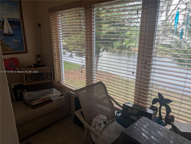 175 NE 203rd Ter Unit 24, Miami Gardens, FL 33179 - interior space featuring tile patterned flooring