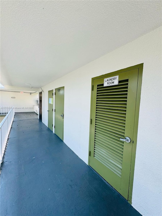 exterior space