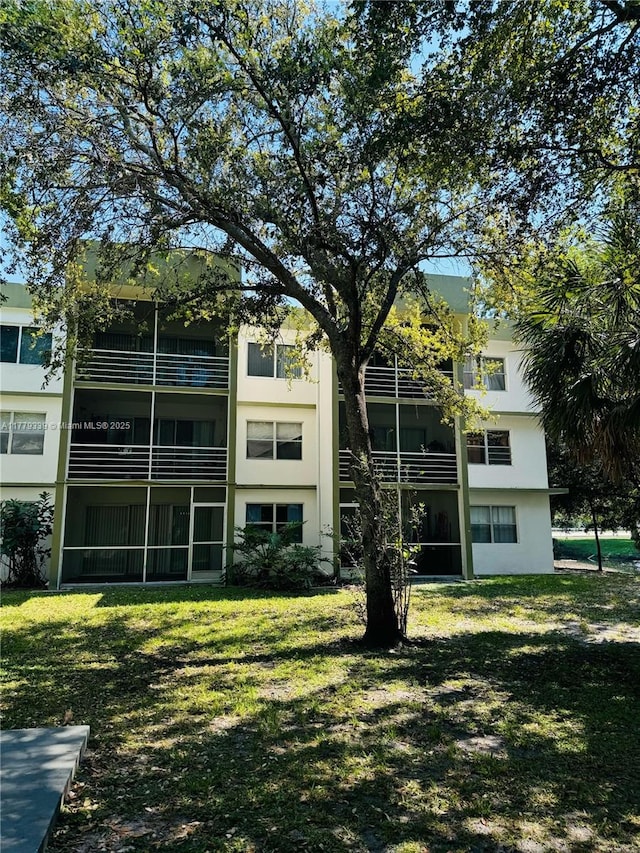 view of building exterior