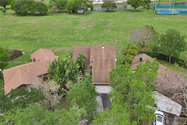 11724 SW 134th Ct, Miami, FL 33186 - birds eye view of property