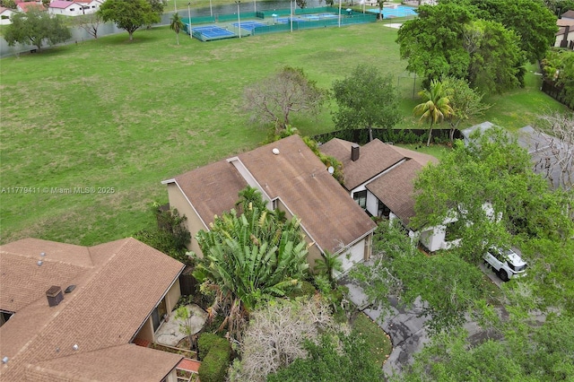 11724 SW 134th Ct, Miami, FL 33186 - aerial view