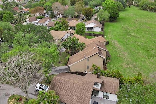 11724 SW 134th Ct, Miami, FL 33186 - aerial view featuring a residential view