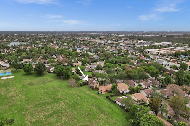 11724 SW 134th Ct, Miami, FL 33186 - aerial view featuring a residential view