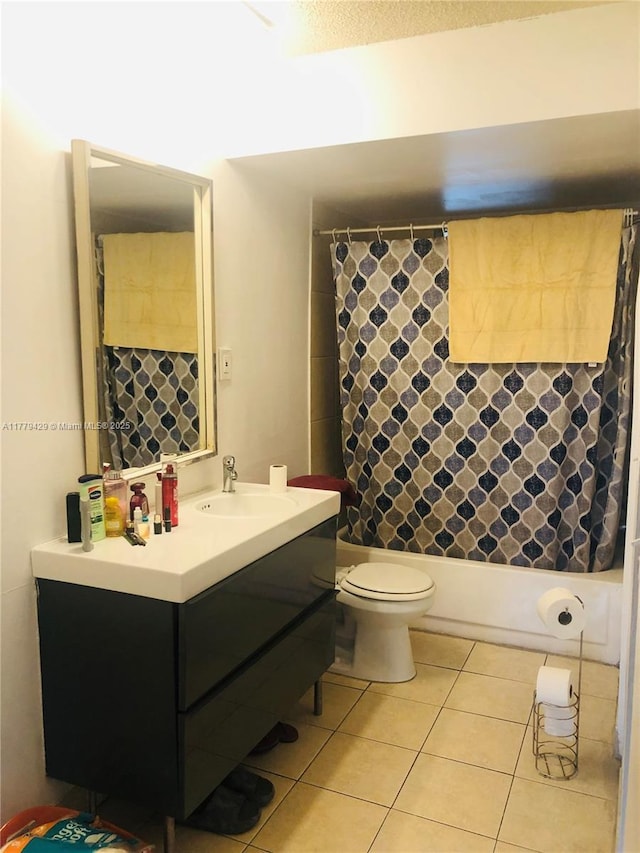 3776 Inverrary Blvd Unit 205R, Lauderhill, FL 33319 - full bath featuring tile patterned floors, toilet, and vanity
