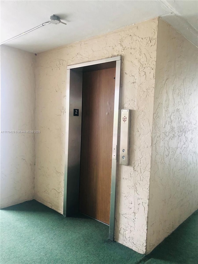 3776 Inverrary Blvd Unit 205R, Lauderhill, FL 33319 - hall featuring elevator