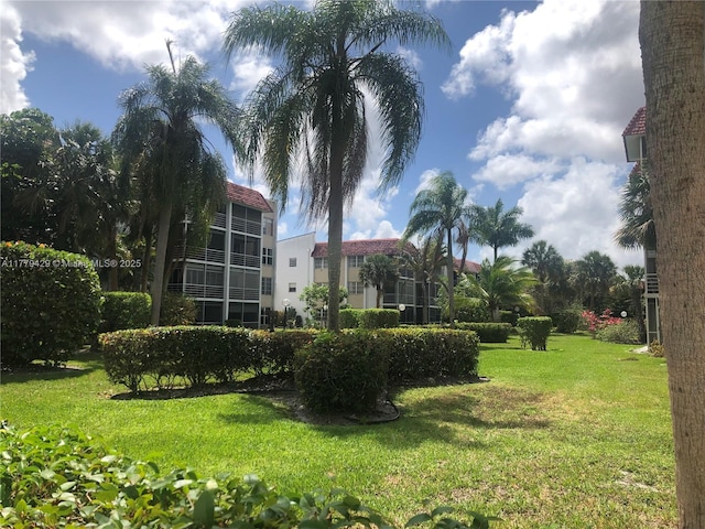 3776 Inverrary Blvd Unit 205R, Lauderhill, FL 33319 - view of green lawn