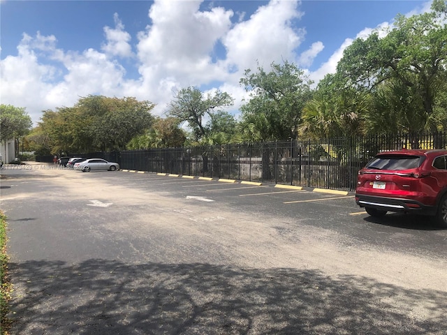 3776 Inverrary Blvd Unit 205R, Lauderhill, FL 33319 - view of uncovered parking lot