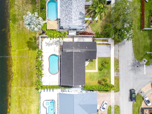 14481 SW 150th St, Miami, FL 33186 - aerial view
