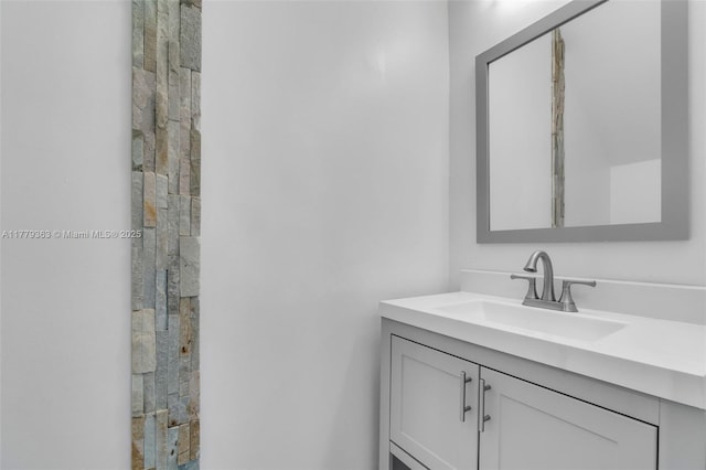 1720 NE 33rd Ave Unit 104-5, Homestead, FL 33033 - bathroom with vanity