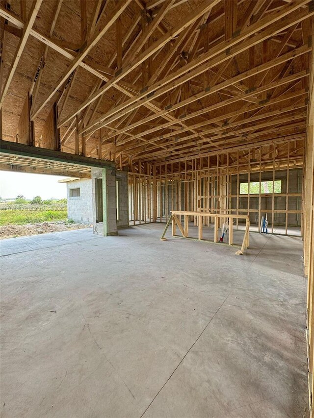 509 Glendale Ave, La Belle, FL 33935 - view of miscellaneous room