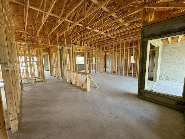 509 Glendale Ave, La Belle, FL 33935 - misc room with a wealth of natural light