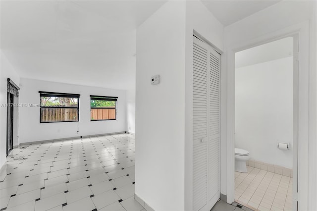15026 SW 96th Ter, Miami, FL 33196 - corridor featuring baseboards