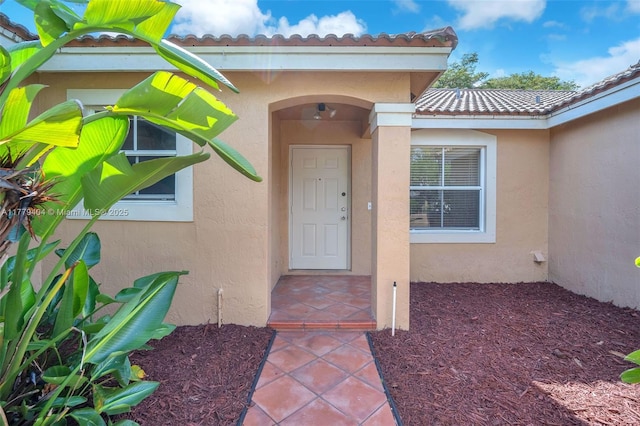 1617 Zenith Way, Weston, FL 33327 - view of exterior entry featuring stucco siding