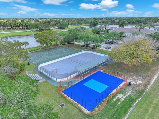 1617 Zenith Way, Weston, FL 33327 - drone / aerial view of a large body of water