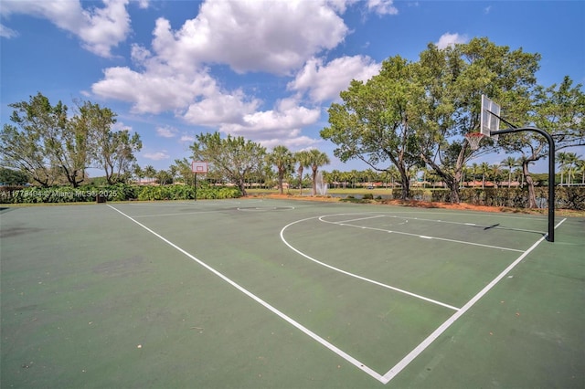 1617 Zenith Way, Weston, FL 33327 - view of sport court featuring community basketball court