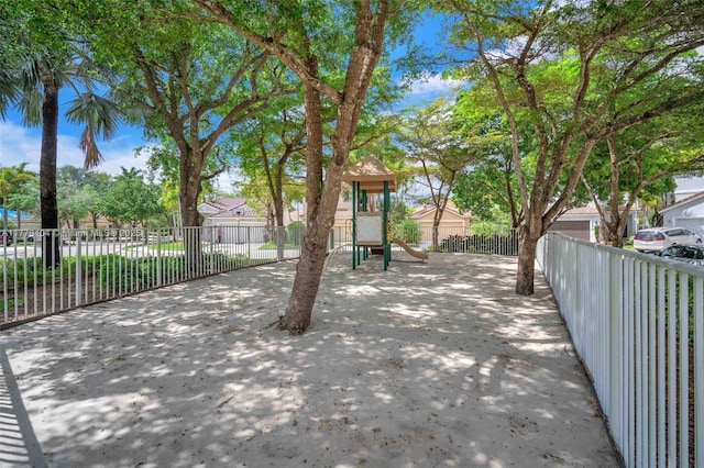 1617 Zenith Way, Weston, FL 33327 - view of community with fence