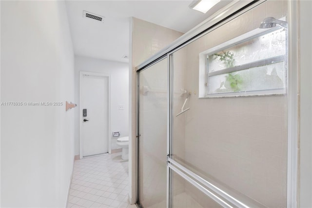 4622 NW 100th Ter, Coral Springs, FL 33076 - full bath featuring a shower stall and tile patterned floors