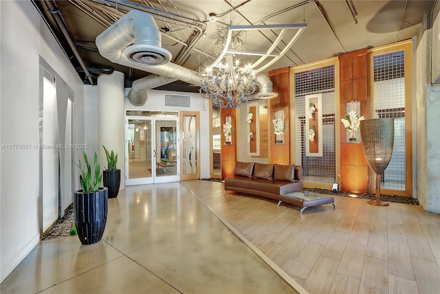 10 SW S River Dr Unit 610, Miami, FL 33130 - view of building lobby