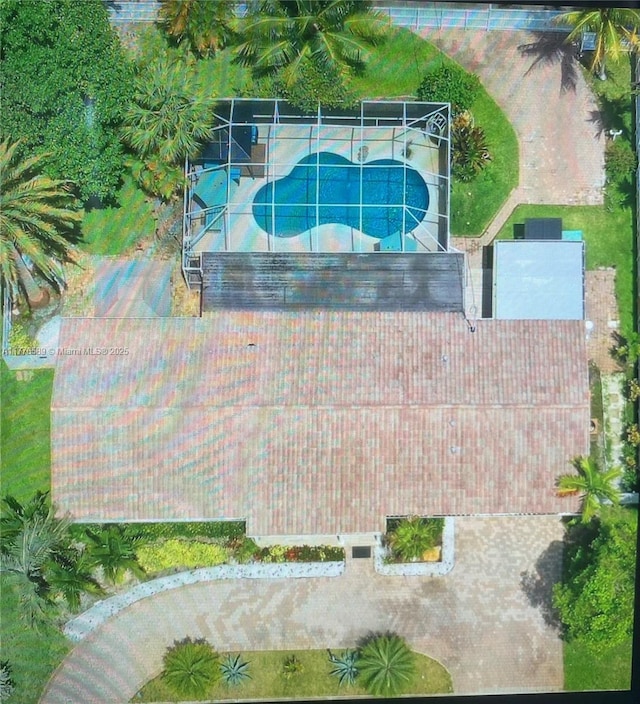 428 N Crescent Dr, Hollywood, FL 33021 - aerial view